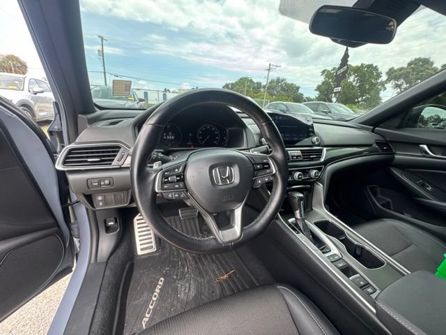 Used 2022 Honda Accord Sport image 10