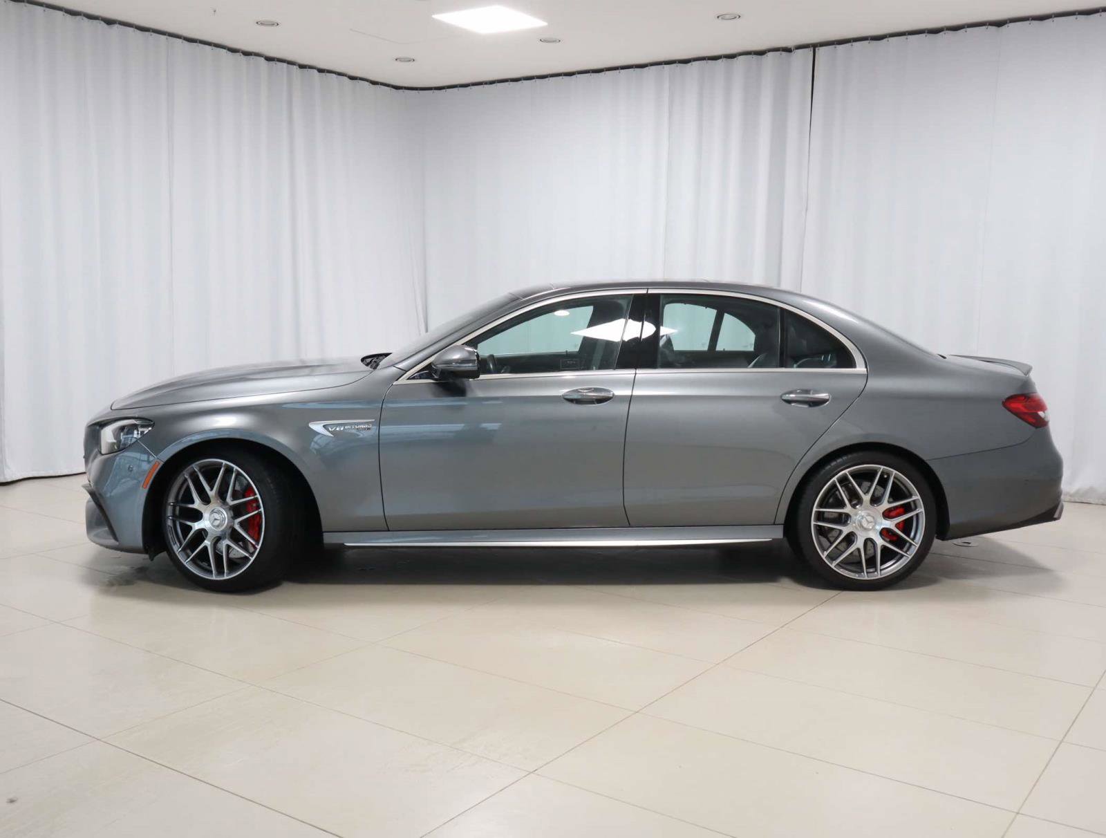 Used 2021 Mercedes-Benz E 63 AMG S image 2
