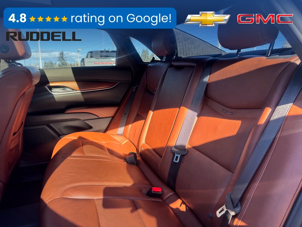 Used 2015 Cadillac XTS Luxury w/ Driver Awareness Package FWD image 22