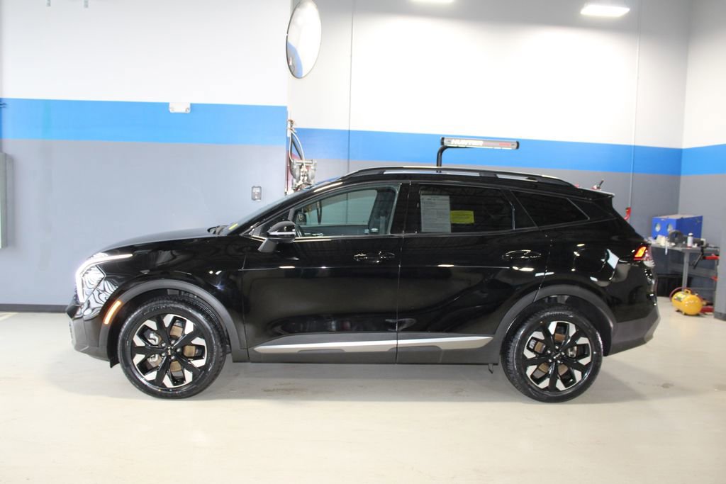 Used 2023 Kia Sportage X-Line w/ X-Line Premium Package image 15