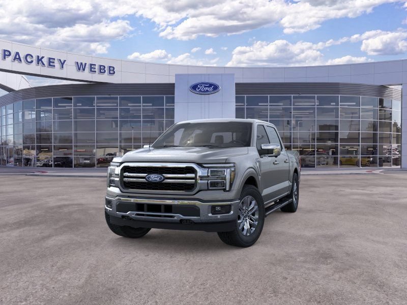 New 2026 Ford F150 Lariat w/ Equipment Group 501A Mid AWD/4WD image 3