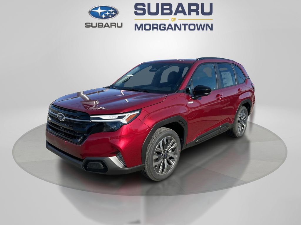 New 2025 Subaru Forester Touring