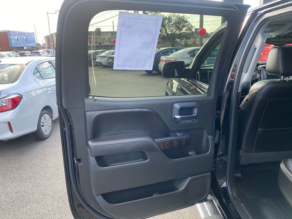 Used 2016 GMC Sierra 1500 Denali w/ Enhanced Driver Alert Package image 35