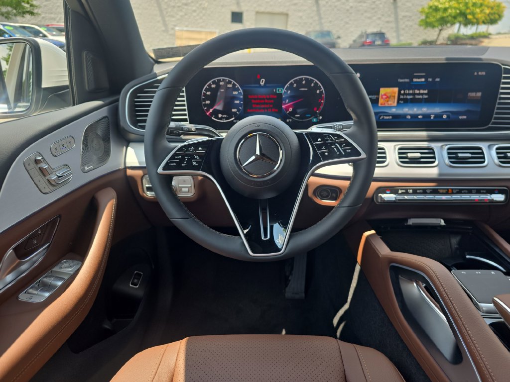 New 2026 Mercedes-Benz GLE 350 4MATIC image 13