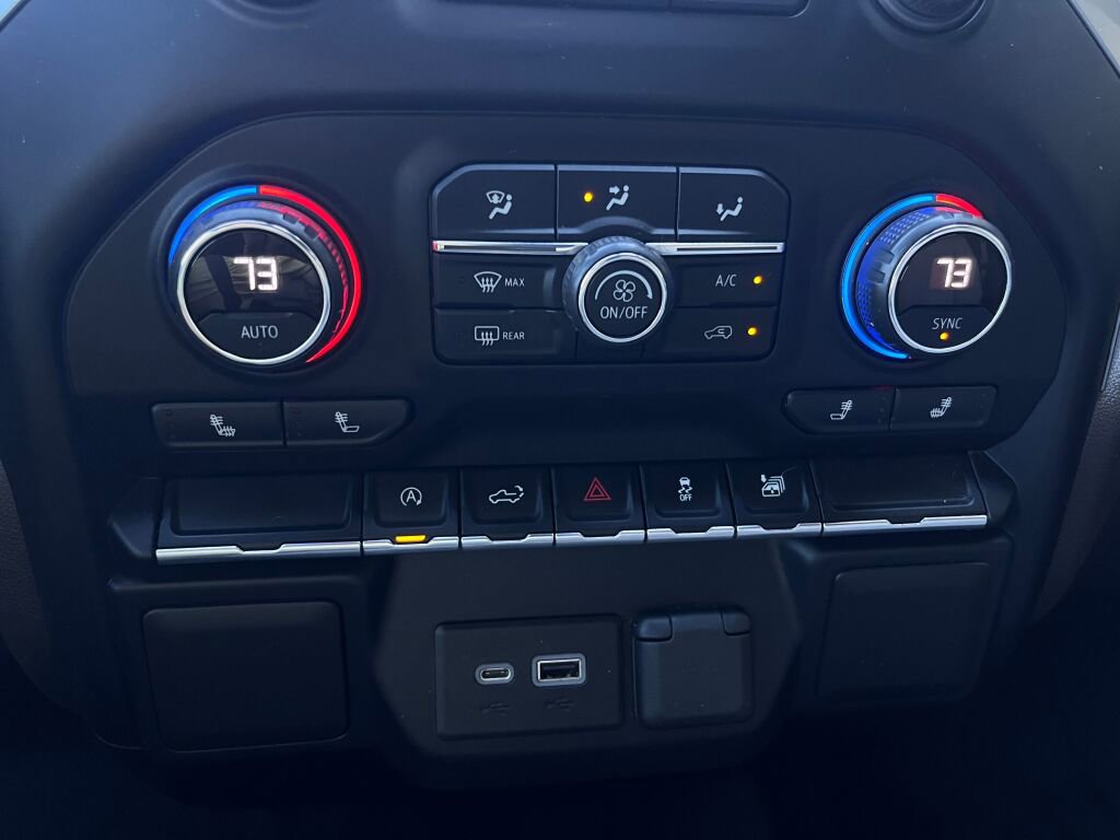 Used 2021 Chevrolet Silverado 1500 RST w/ Bed Protection Package image 17