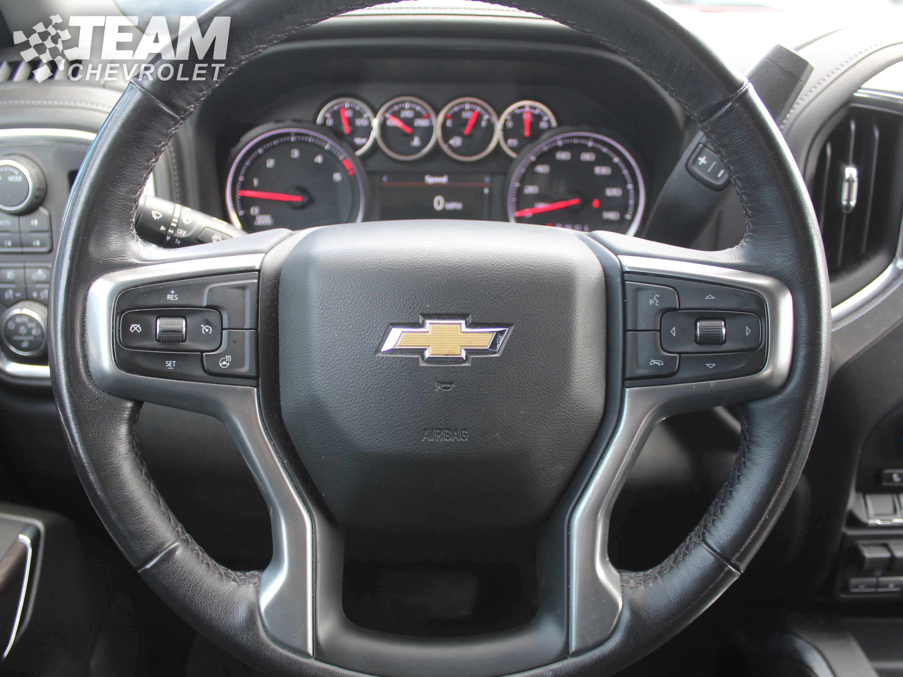 Used 2022 Chevrolet Silverado 2500 LTZ AWD/4WD image 15