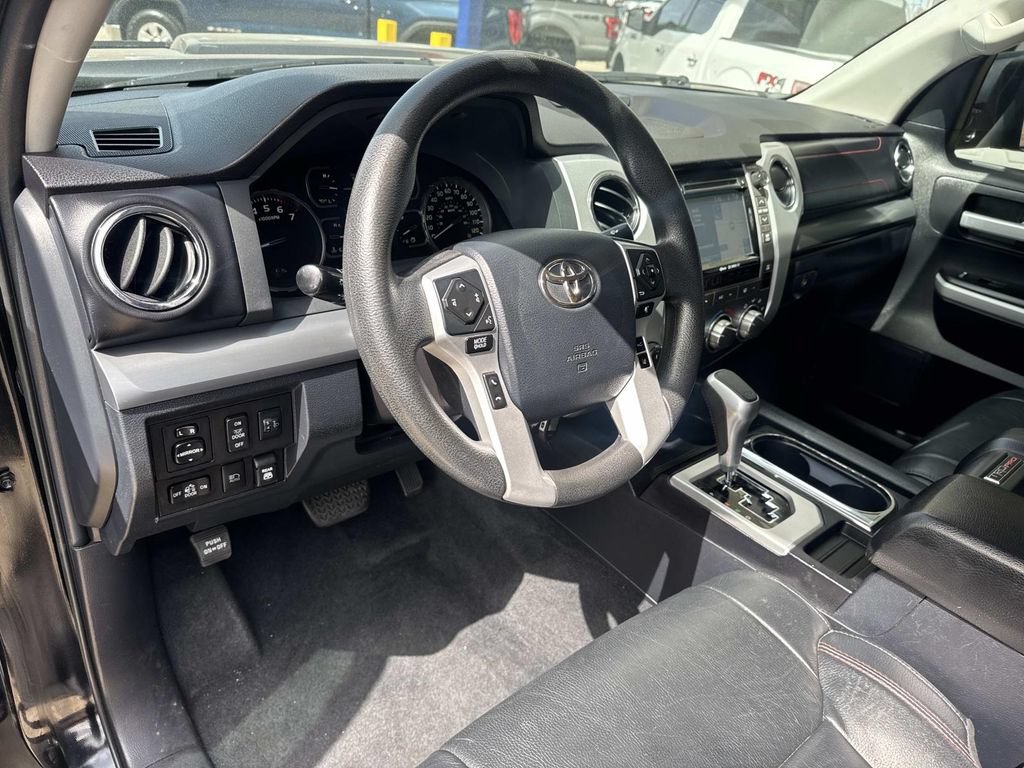 Used 2019 Toyota Tundra TRD Pro AWD/4WD image 20