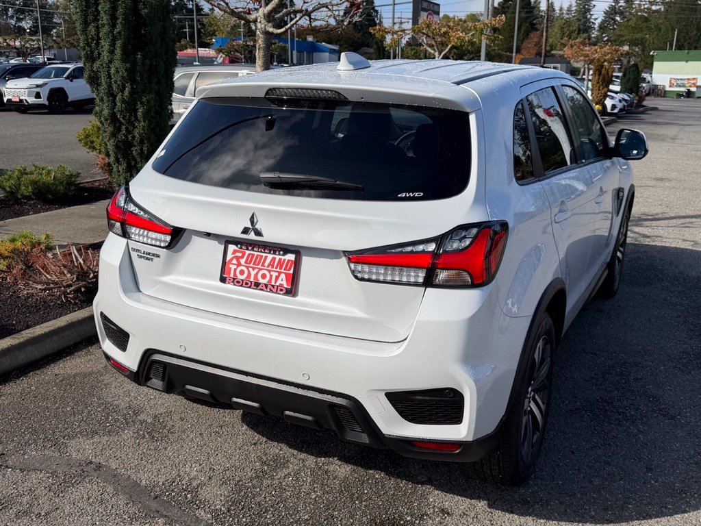Used 2026 Mitsubishi Outlander Sport AWD image 7
