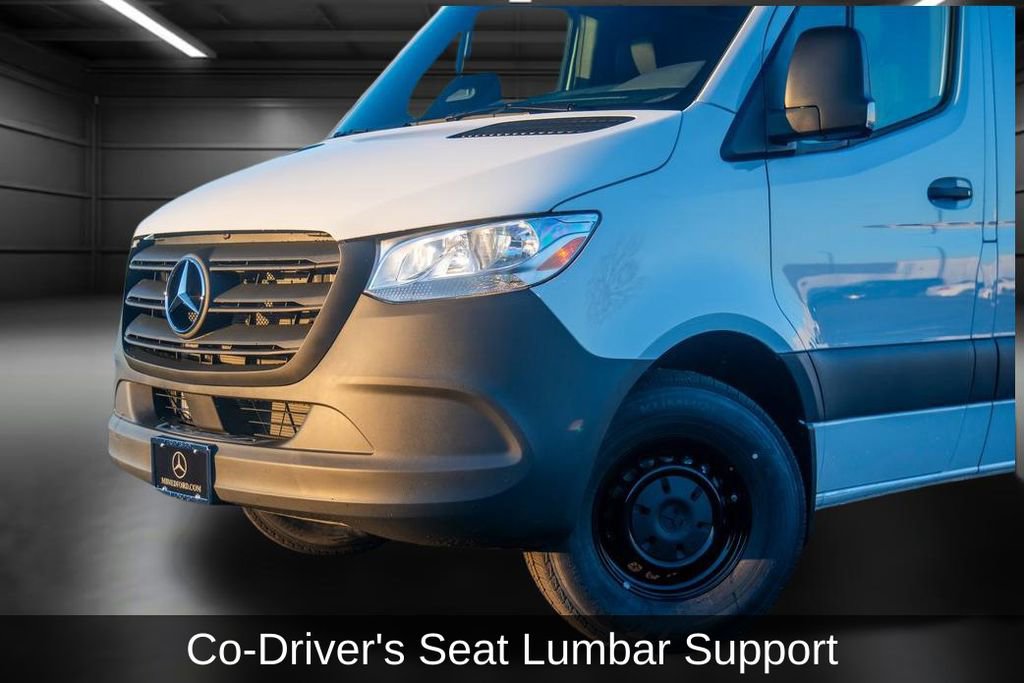 Used 2025 Mercedes-Benz Sprinter 2500 image 17