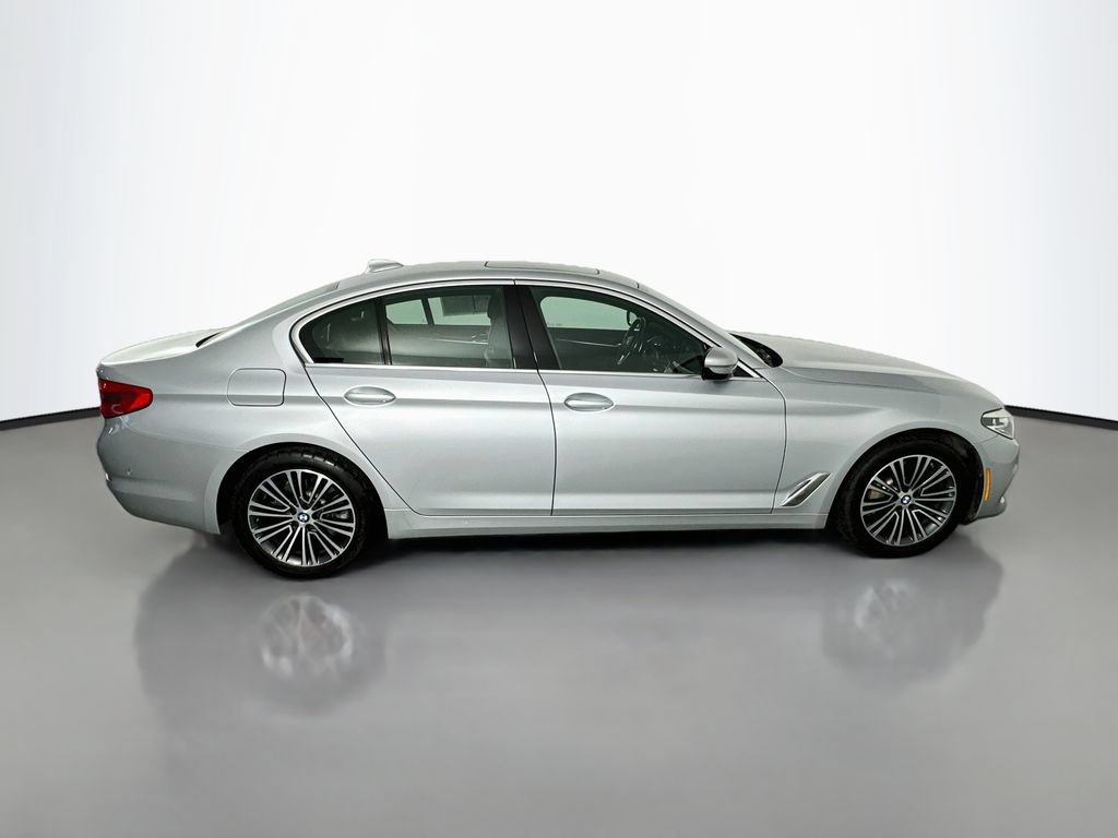 Used 2020 BMW 530i RWD image 8