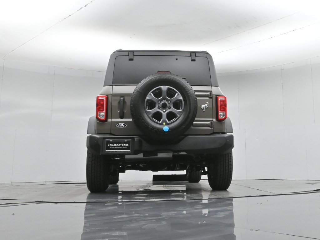 New 2026 Ford Bronco Big Bend AWD/4WD image 43