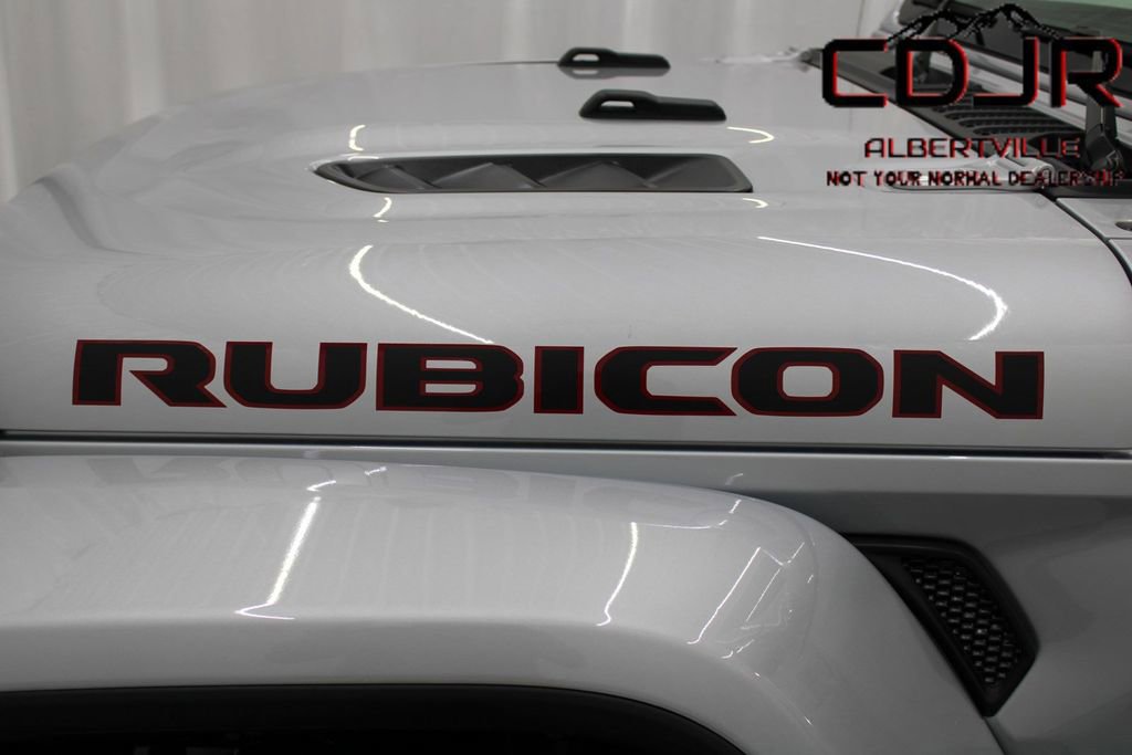 Used 2023 Jeep Gladiator Rubicon w/ Cold Weather Group image 52