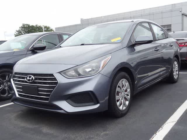 Used 2019 Hyundai Accent SE