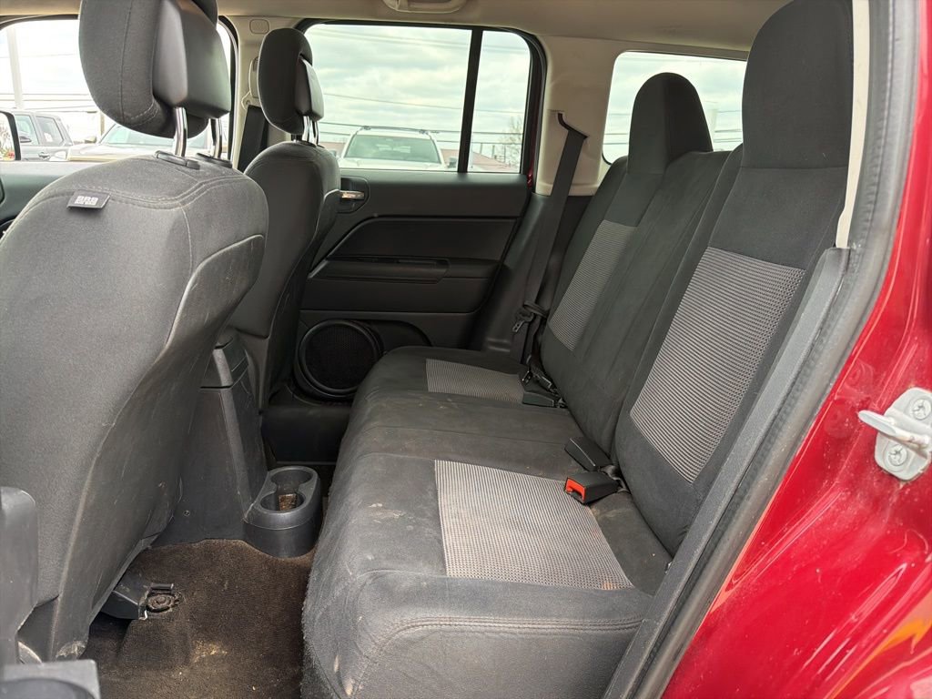 Used 2014 Jeep Patriot Latitude FWD image 23