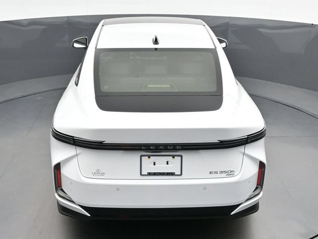New 2026 Lexus ES 350h AWD image 21