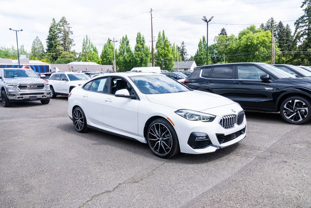 Used 2021 BMW 228i Gran Coupe w/ M Sport Package FWD image 26
