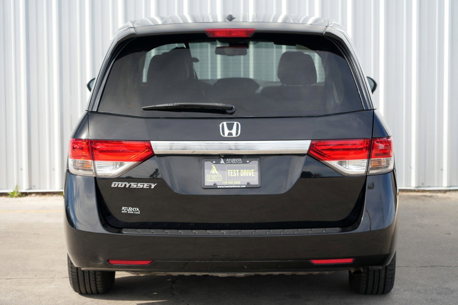 Used 2015 Honda Odyssey EX-L image 46