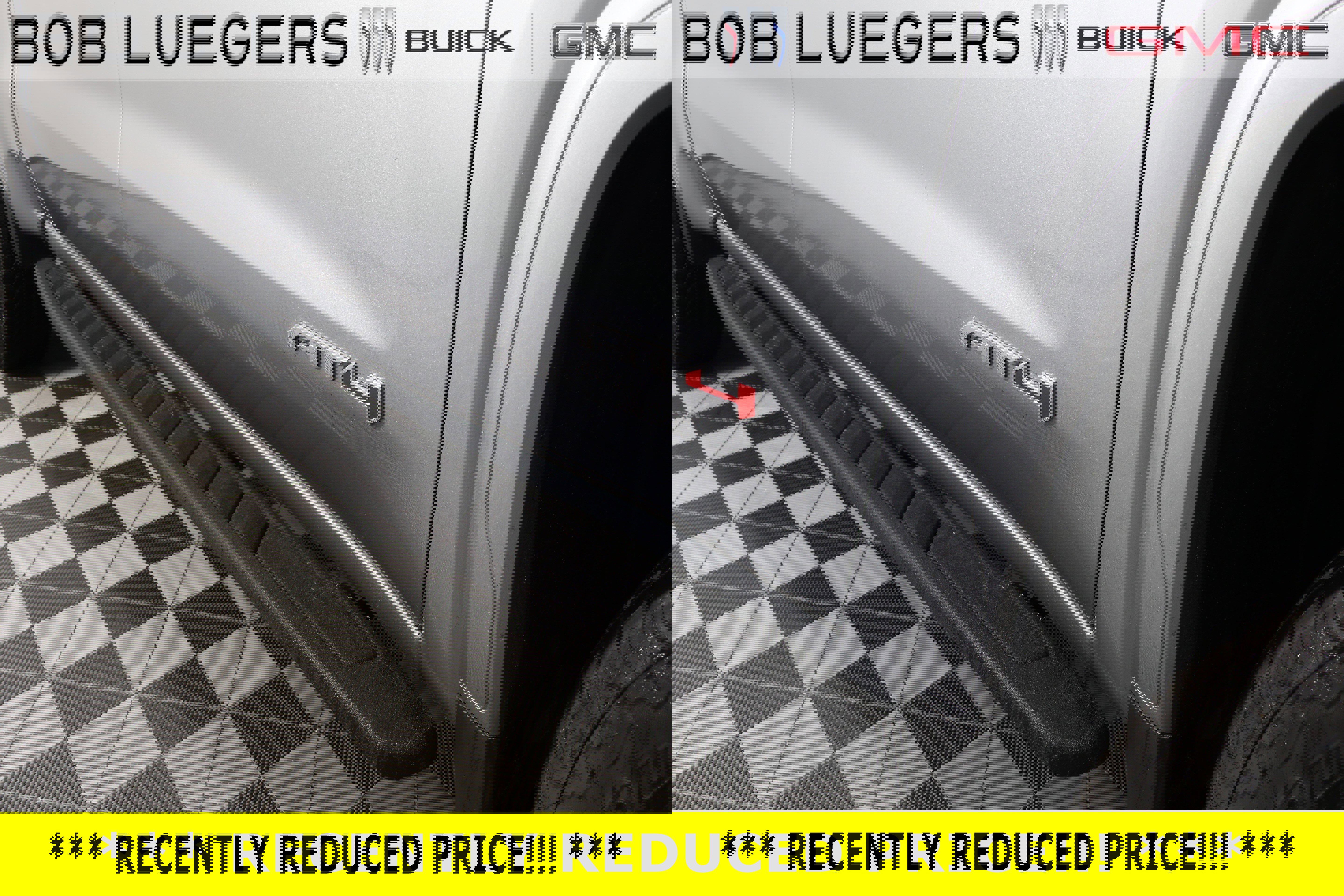 Certified 2025 GMC Sierra 1500 AT4 w/ AT4 Premium Package image 4