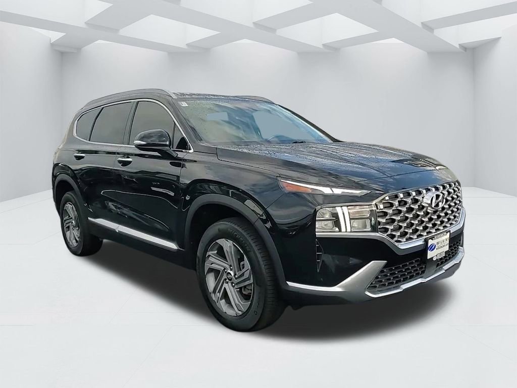 Used 2022 Hyundai Santa Fe SEL w/ Convenience + Premium Package image 3