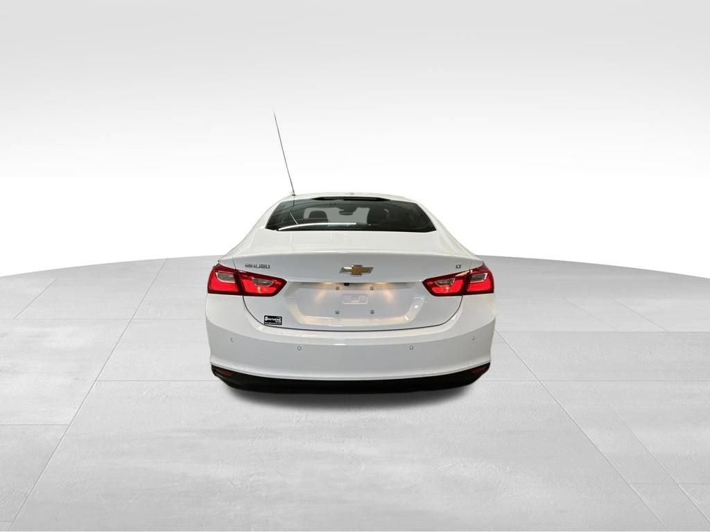 Used 2024 Chevrolet Malibu LT FWD image 13