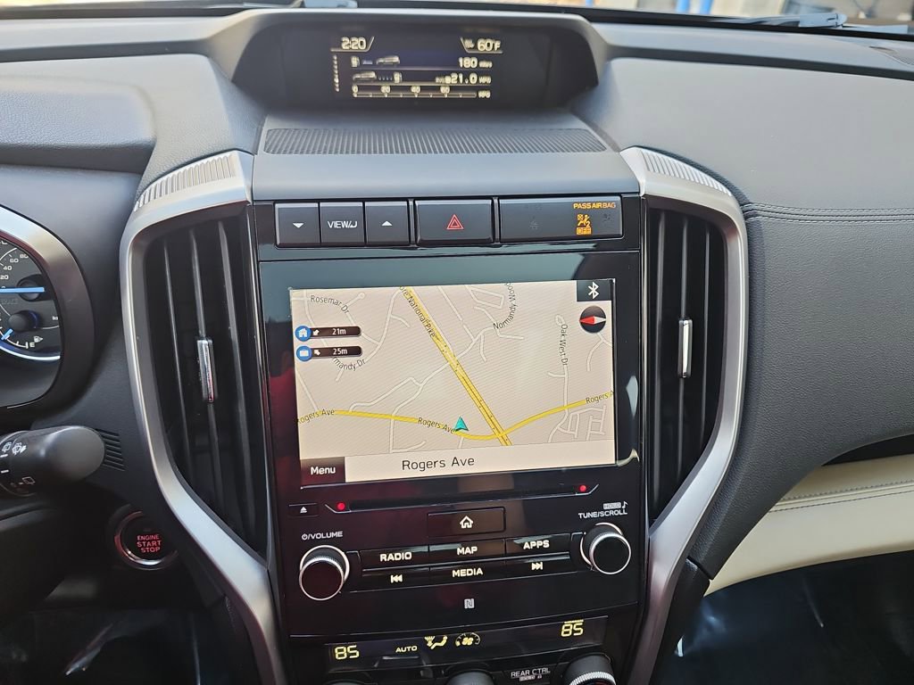 Used 2019 Subaru Ascent Touring w/ Popular Package #3 image 11