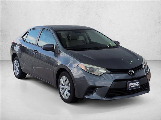 Used 2014 Toyota Corolla LE FWD image 3