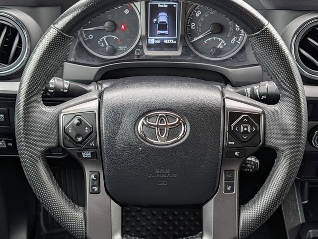 Certified 2023 Toyota Tacoma TRD Off-Road AWD/4WD image 13