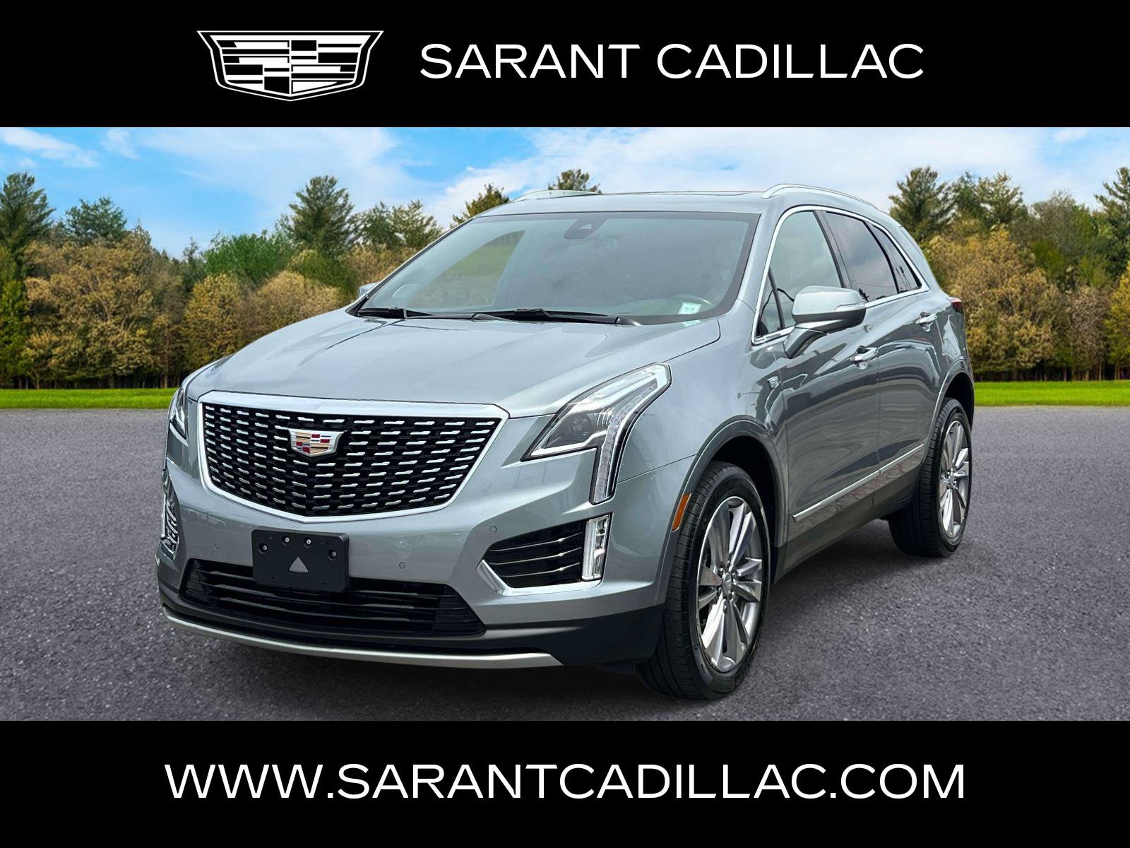 Certified 2023 Cadillac XT5 Premium Luxury AWD/4WD video 1