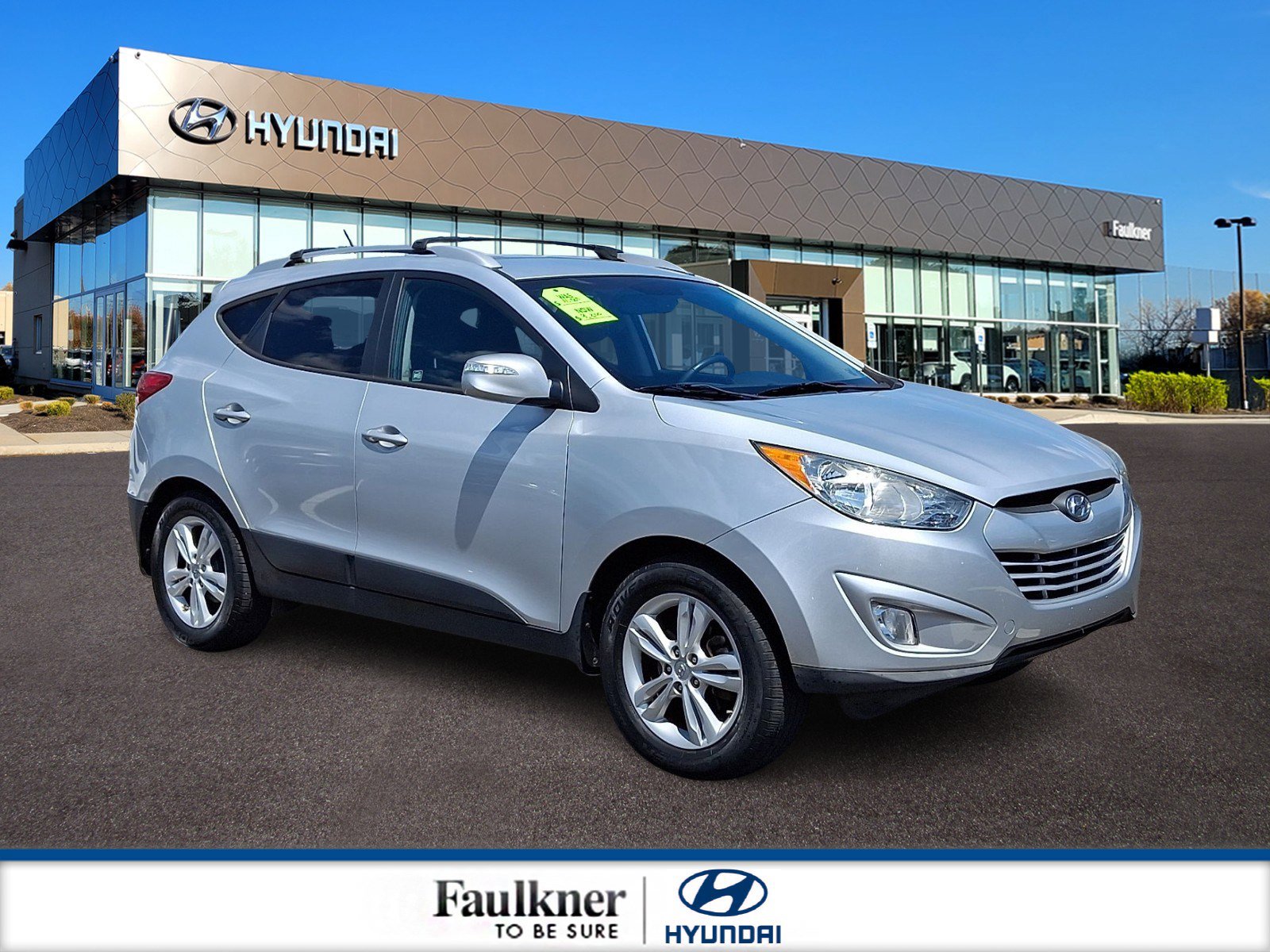 Used 2013 Hyundai Tucson GLS AWD/4WD video 1