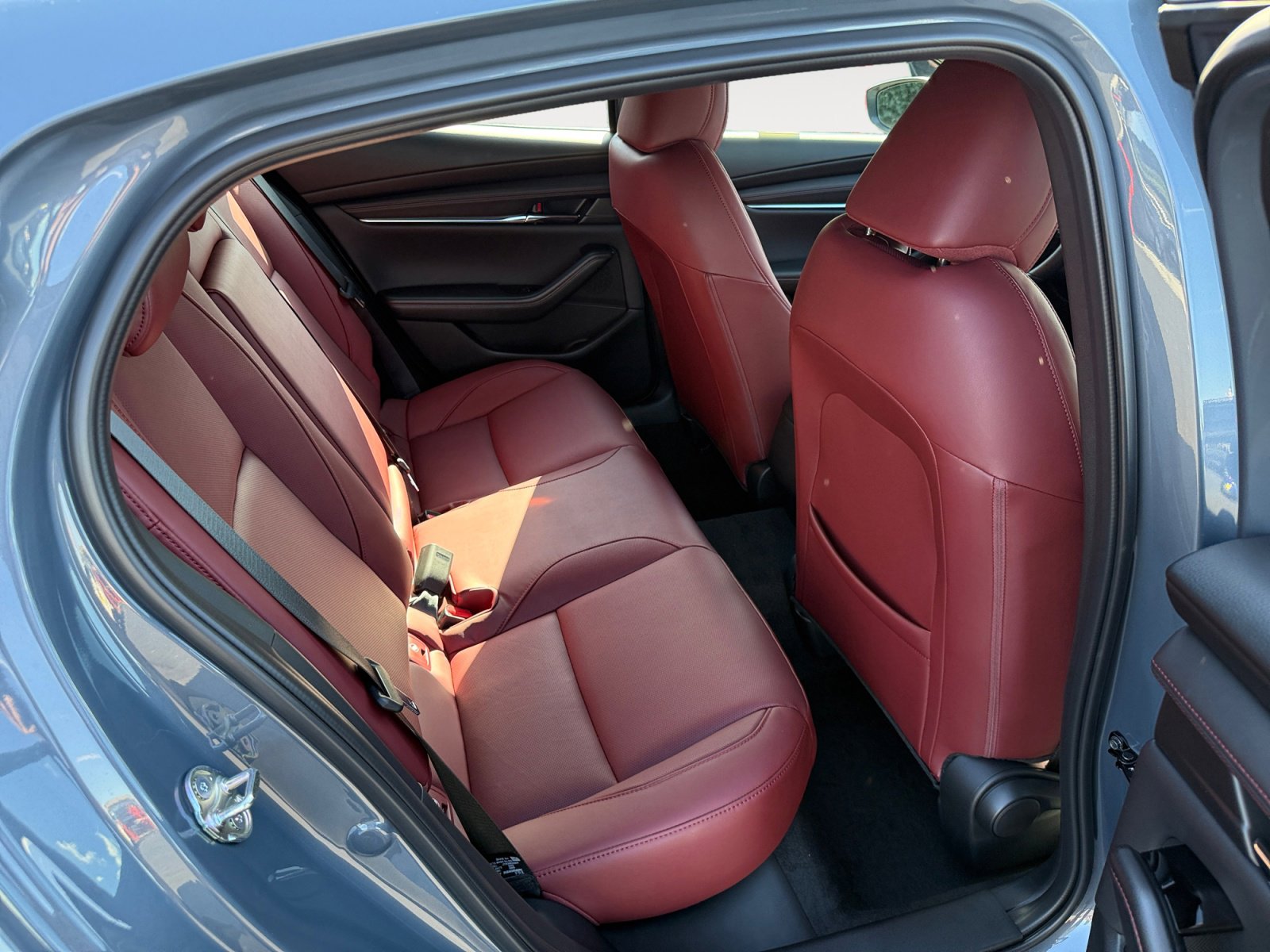 New 2026 MAZDA MAZDA3 Carbon image 18