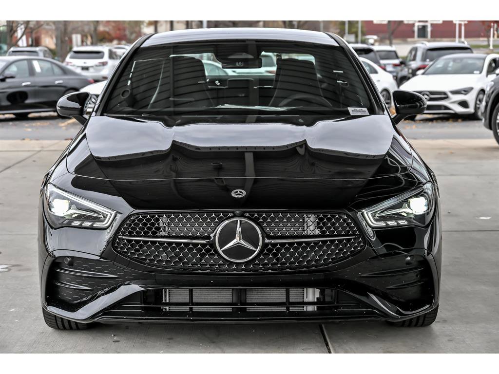 New 2026 Mercedes-Benz CLA 250 4MATIC image 2