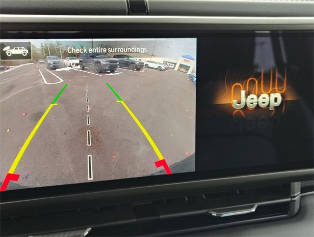 New 2026 Jeep Wrangler Unlimited Rubicon image 3