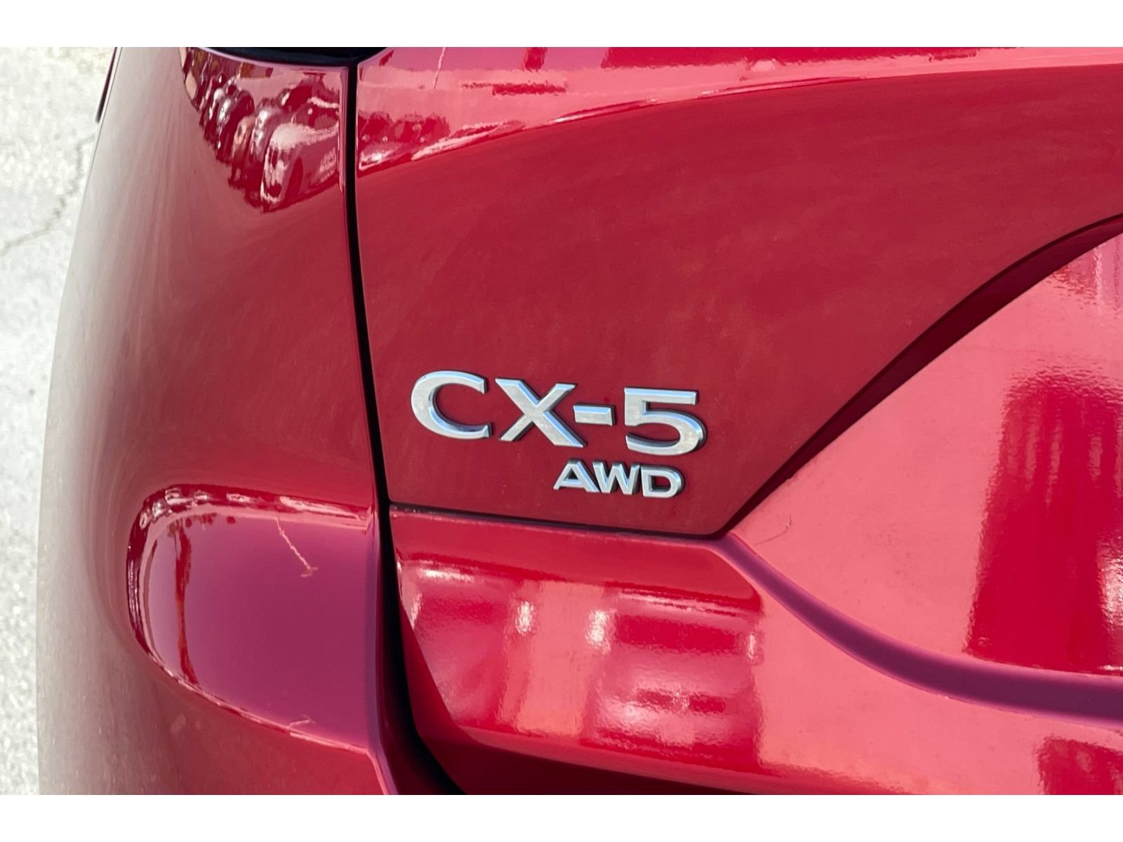 Certified 2023 MAZDA CX-5 AWD 2.5 S w/ Select Package image 18