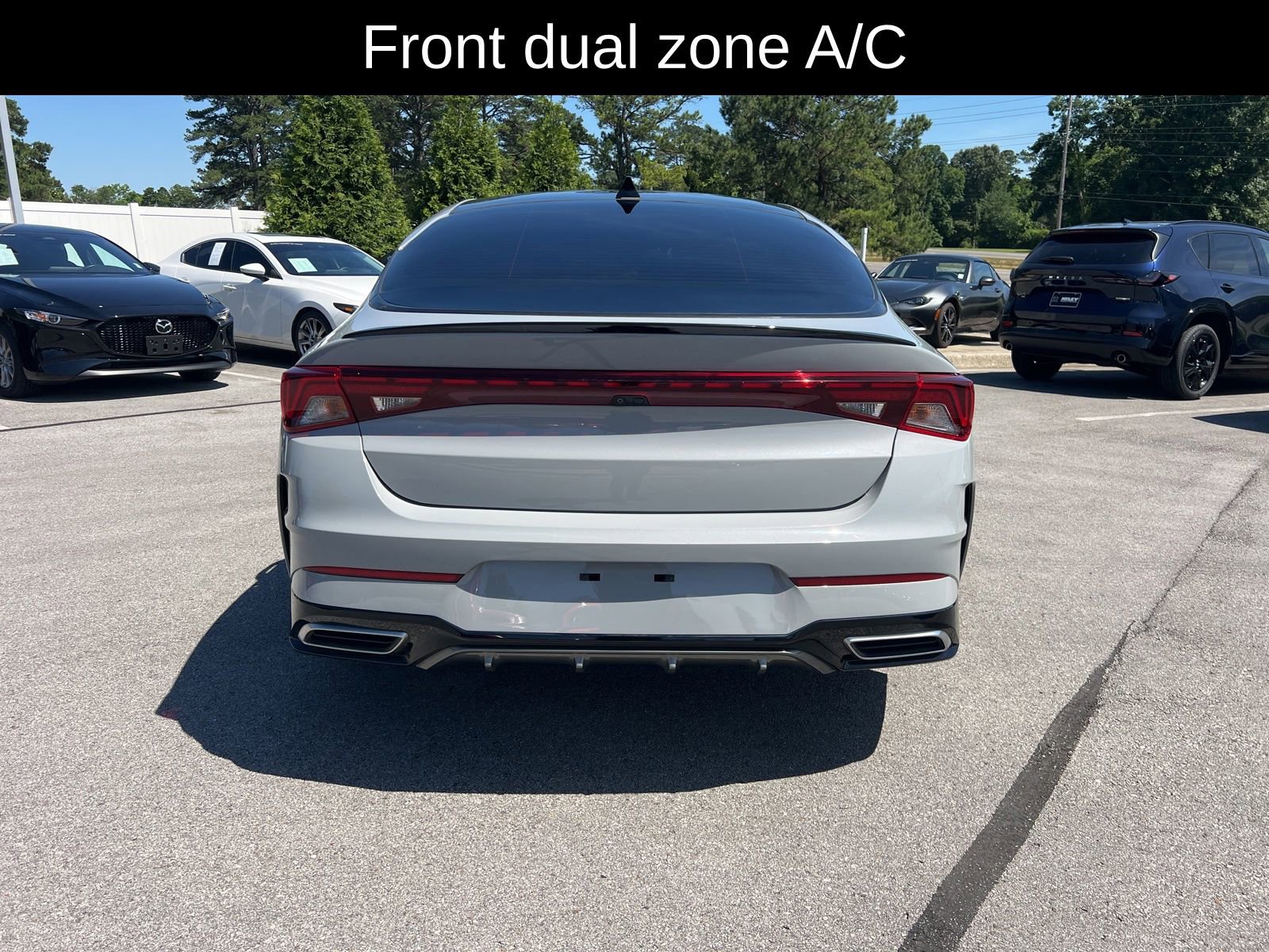 Used 2022 Kia K5 GT-Line w/ GT-Line Awd Premium Package image 7