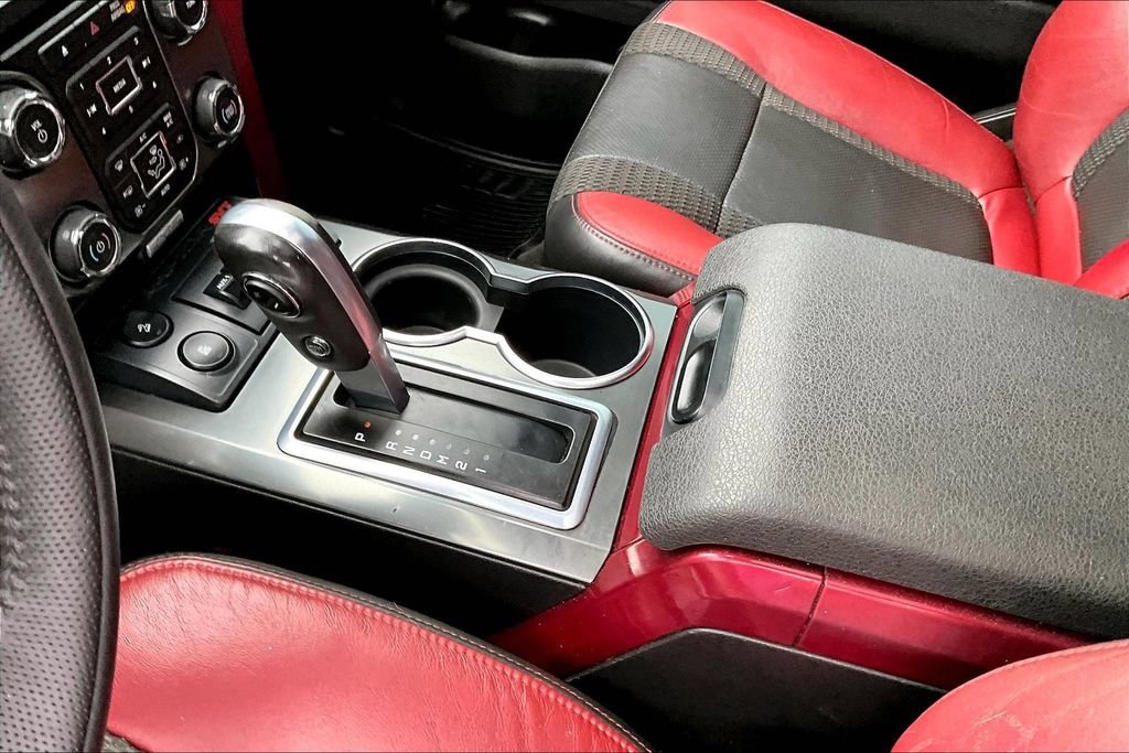 Used 2014 Ford F150 Raptor w/ Equipment Group 801A Luxury AWD/4WD image 17