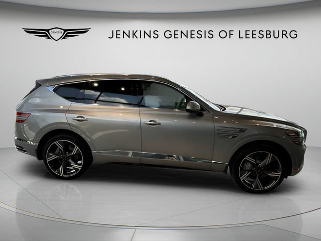 Used 2025 Genesis GV80 3.5T Prestige AWD/4WD image 2