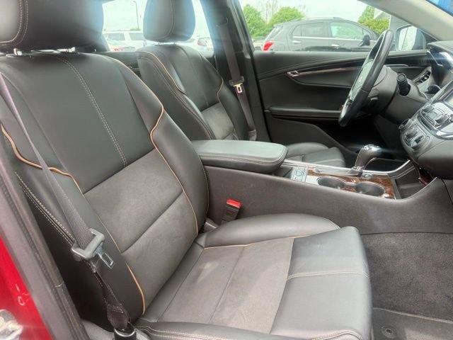 Used 2015 Chevrolet Impala LT FWD image 8