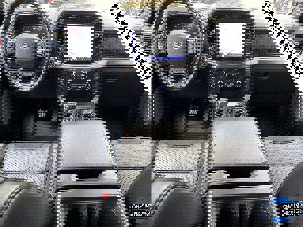 Certified 2023 Ford F150 Raptor w/ Raptor Carbon Fiber Package image 16