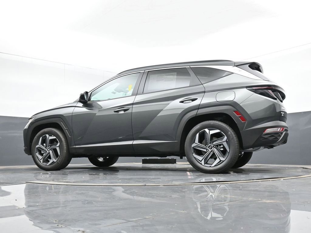 New 2024 Hyundai Tucson SEL image 11