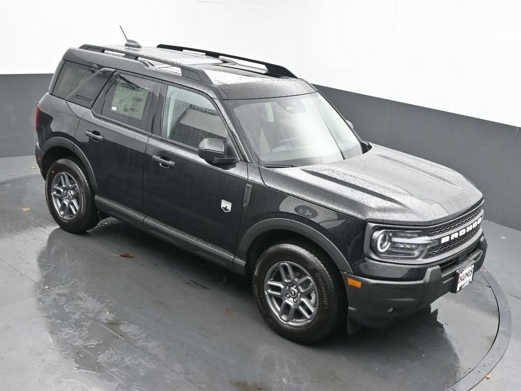 New 2025 Ford Bronco Sport Big Bend w/ Convenience Package image 30
