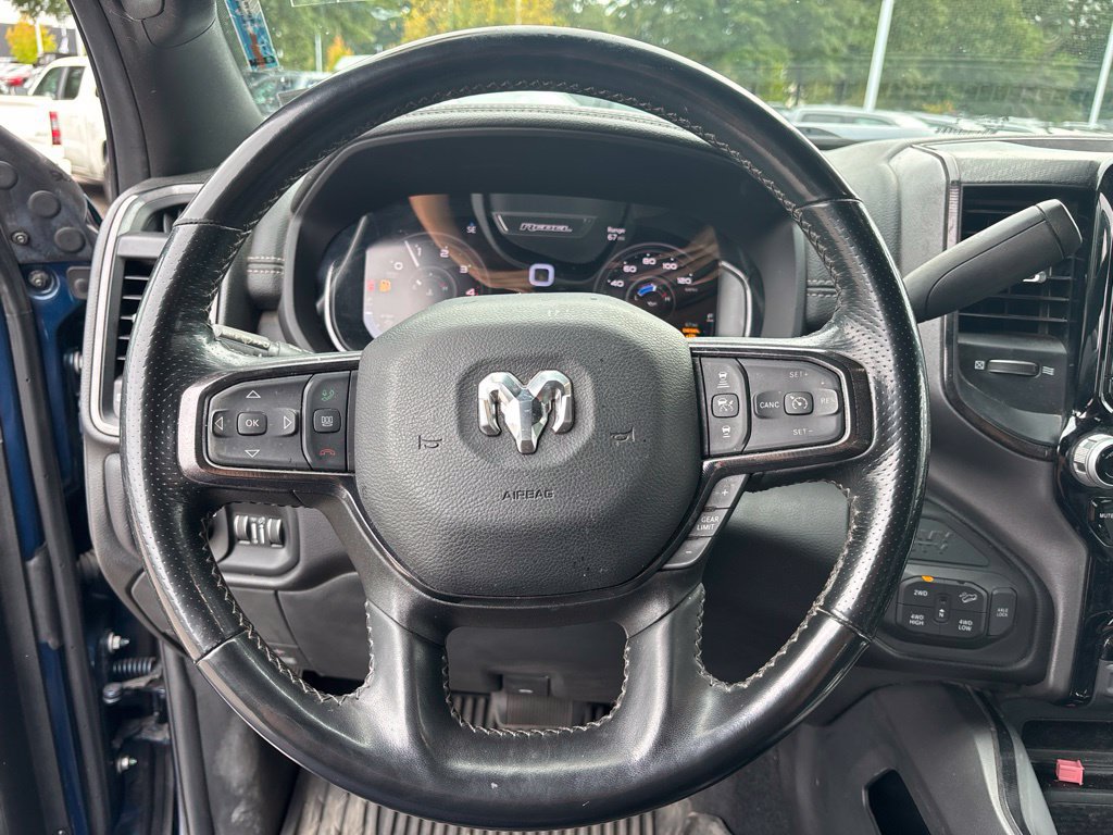 Used 2024 RAM 2500 Rebel w/ Safety Group AWD/4WD image 9