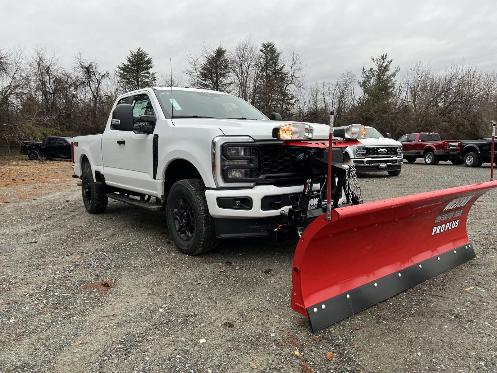 New 2026 Ford F250 XL w/ STX Appearance Package image 10