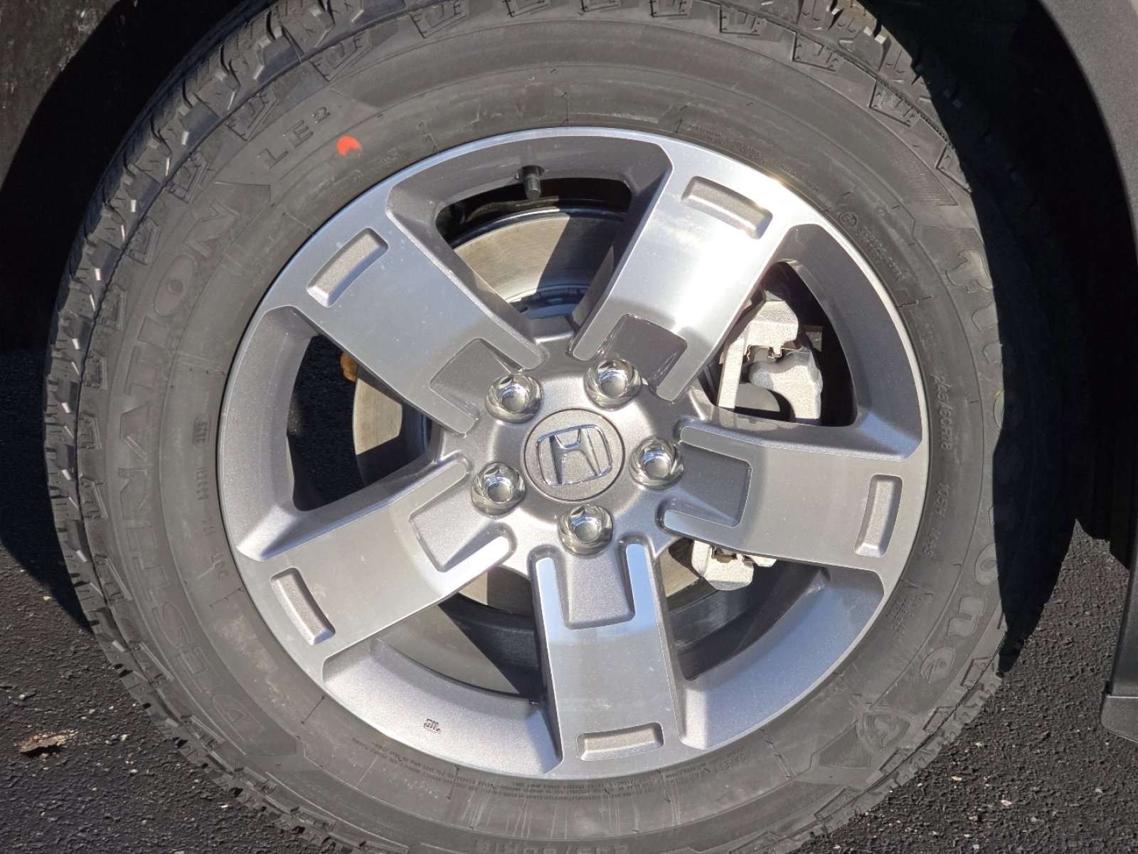 New 2026 Honda Ridgeline RTL image 13