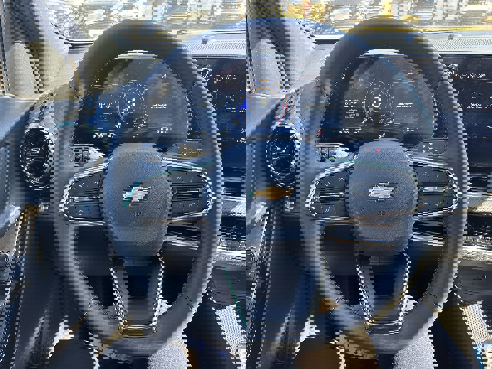 New 2026 Chevrolet Equinox LT w/ Convenience Package II image 17