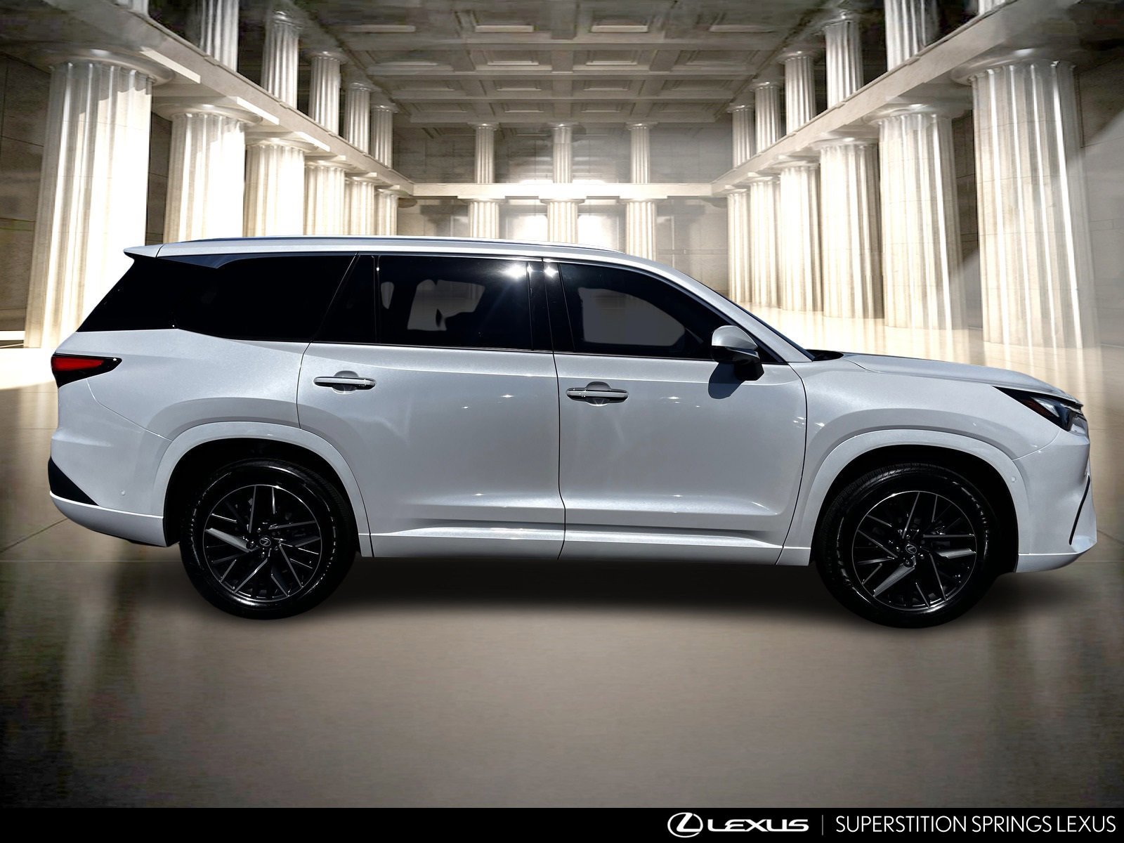 New 2026 Lexus TX 350 AWD image 3