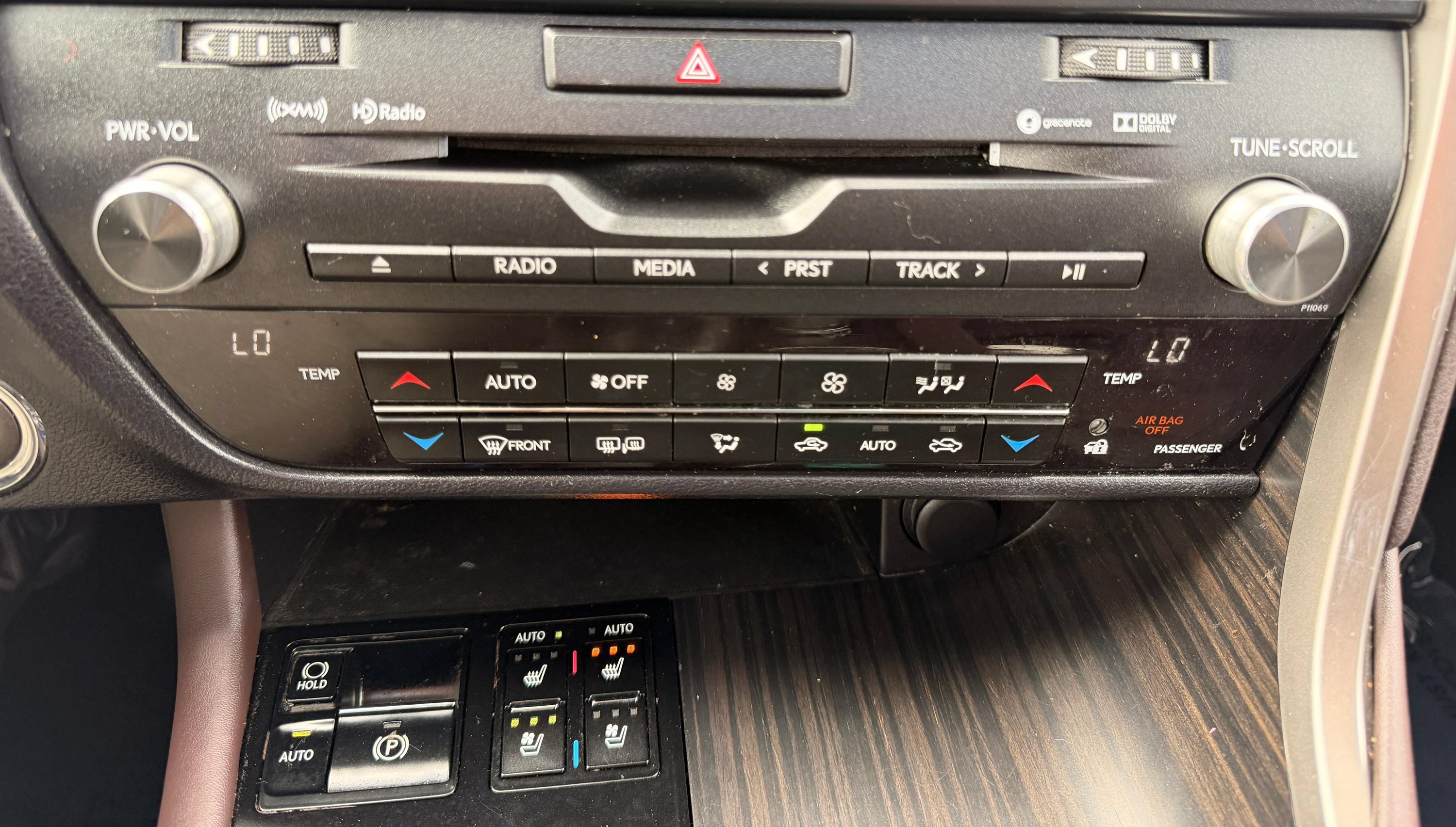 Used 2016 Lexus RX 350 AWD w/ Premium Package image 34