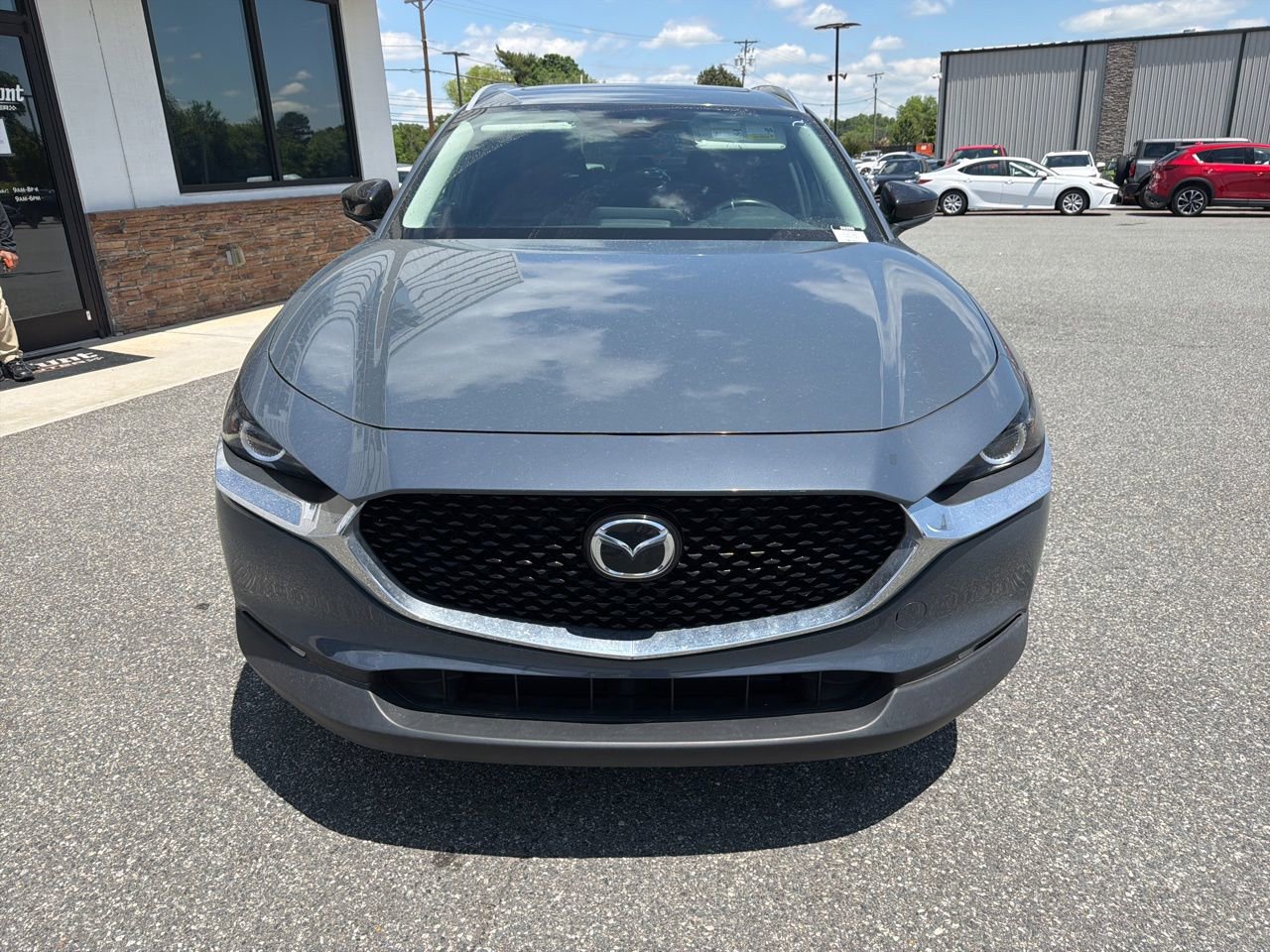 Used 2023 MAZDA CX-30 AWD 2.5 S w/ Preferred Package image 10