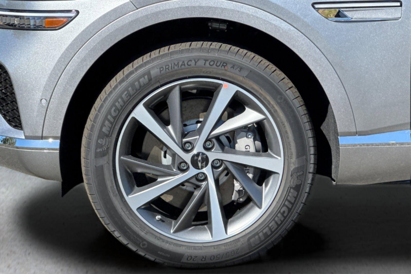 New 2026 Genesis GV80 3.5T Advanced image 33