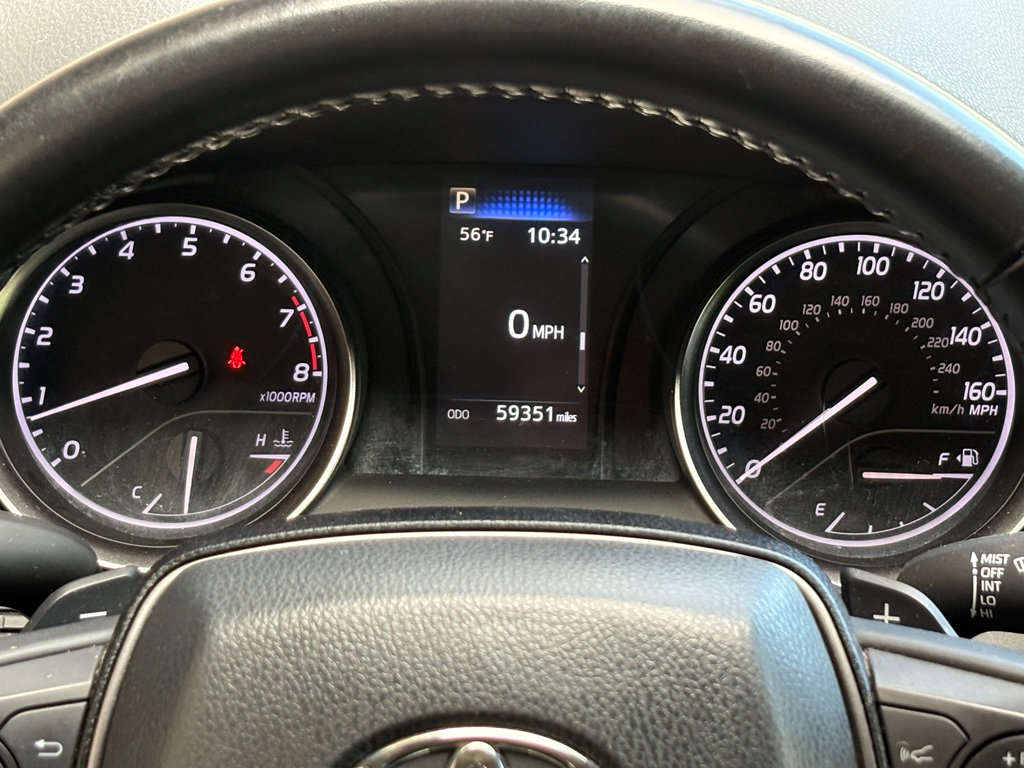 Used 2024 Toyota Camry SE FWD image 36