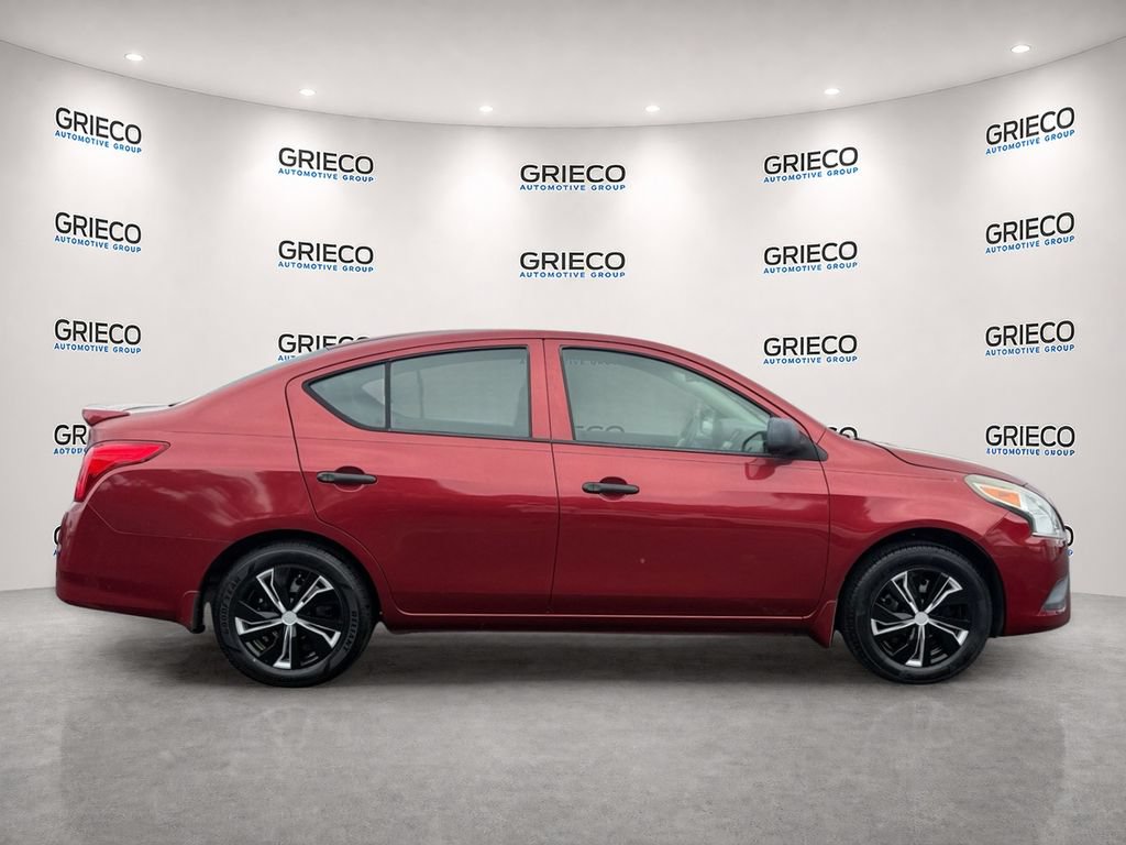 Used 2016 Nissan Versa S Plus FWD image 8